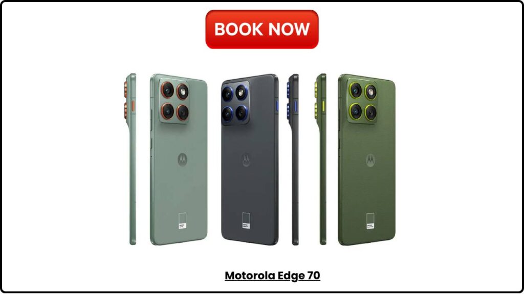 Motorola Edge 70