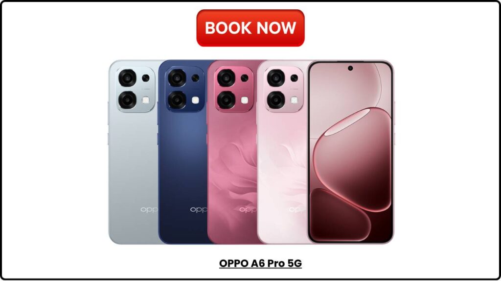 OPPO A6 Pro 5G