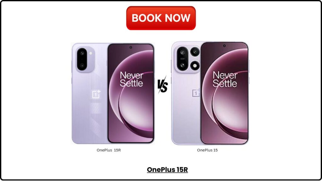 OnePlus 15R
