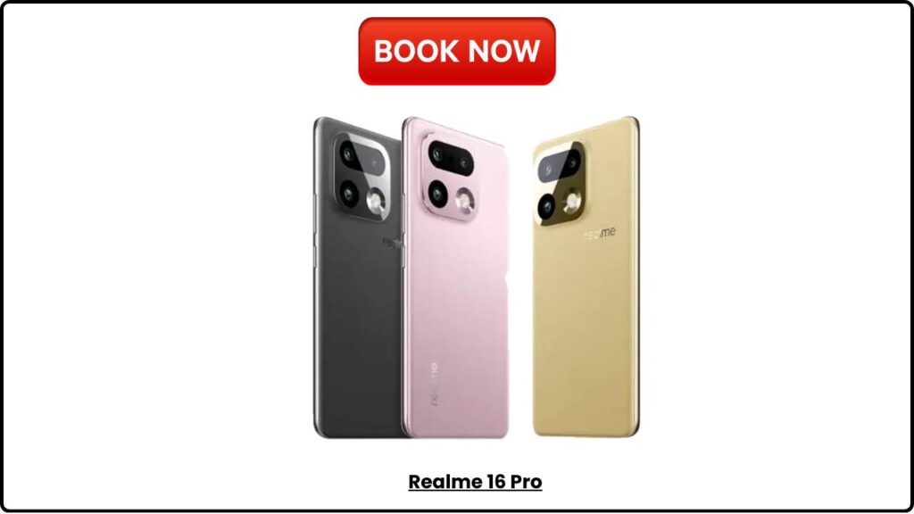 Realme 16 Pro