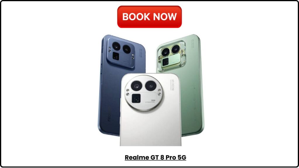 Realme GT 8 Pro 5G